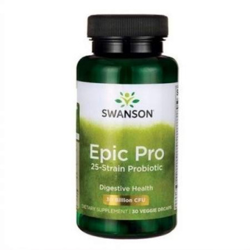 SWANSON Epic Pro 30 kapsułek