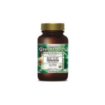 SWANSON CHLORELLA 360 tabletek