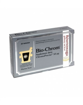 Bio-Chrom, 30 tabletek