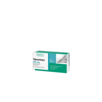 Venotrex 200 mg  64 kapsułki