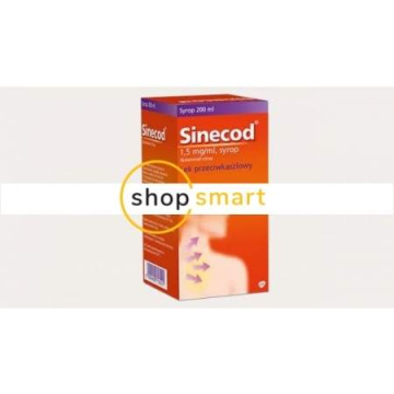 Sinecod syrop 200 ml