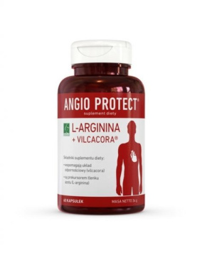 Angio Protect , 60 kapsułek