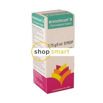 Bronchicum N syrop 100 ml