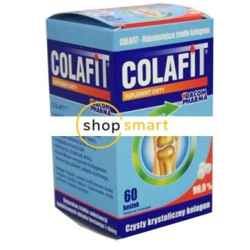 Colafit - kolagen 99.9% 60 szt.