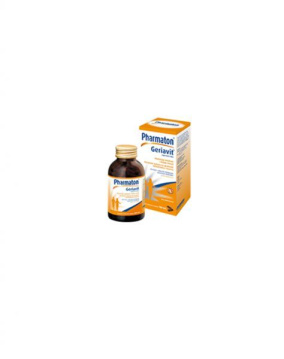 Pharmaton Geriavit 40 mg , 100 kapsułek