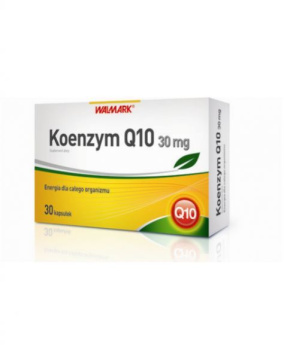 Koenzym Q-10 30 mg   30 kapsułek