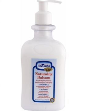 DR BETA Anticubit Balsam przeciw odleżynom 500 ml