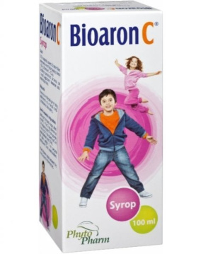 Bioaron C syrop 100 ml