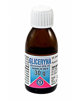 Gliceryna 86% 30 g