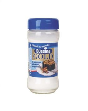 Sussina Gold Słodzik w proszku 200 g