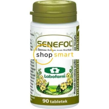 Senefol , 90 tabletek