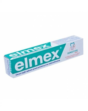 ELMEX SENSITIVE PLUS Pasta do zębów 75 ml