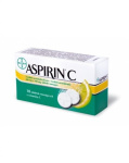 Aspirin BAYER C 10 tabletek musujących