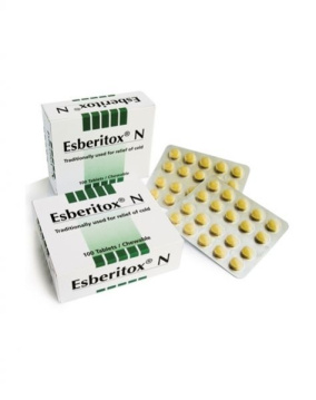 Esberitox N, 100 tabletek