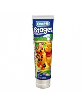ORAL-B PAST. STAGE