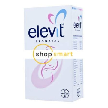 Elevit Pronatal, 100 tabletek