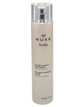 Nuxe Body - relaksująca mgiełka zapachowa do ciała 100 ml