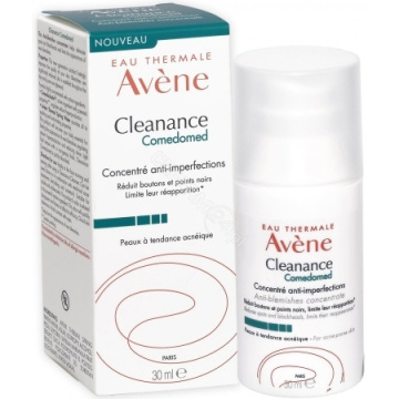 Avene Cleanance Comedomed koncentrat przeciw niedoskonałościom do skóry trądzikowej 30 ml