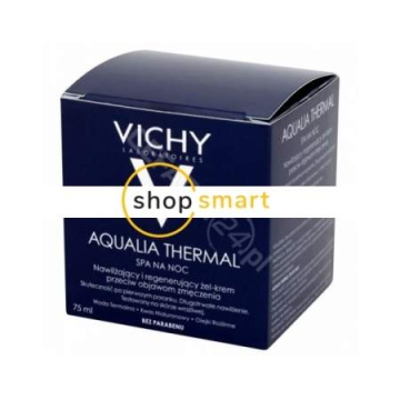 Vichy aqualia thermal spa krem na noc 75 ml