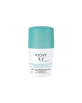Vichy dezodorant w kulce do skóry normalnej kuracja przeciw nadmiernemu poceniu 48 h 50 ml