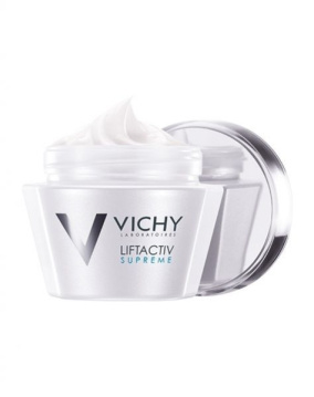 Vichy liftactiv supreme - krem przeciwzmarszczkowy do cery normalnej i mieszanej 50 ml