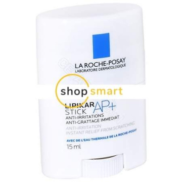 La Roche-Posay Lipikar Stick AP [+] sztyft przeciw podrażnieniom 15 ml