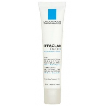 LA ROCHE-POSAY Effaclar DUO+ krem do skóry trądzikowej, 40 ml