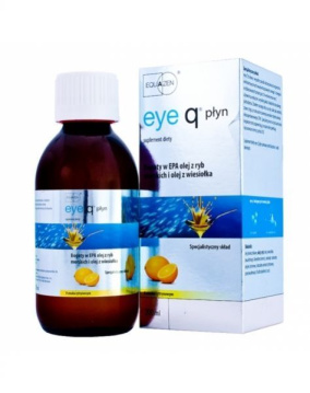 Eye Q Płyn cytrusowy 200 ml