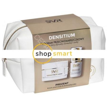 Svr Densitium 45+ promocyjny zestaw - krem 50 ml + krem pod oczy 15 ml + elegancka kosmetyczka GRATIS!!!