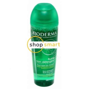 Bioderma node - szampon do częstego mycia włosów delikatnych 200 ml
