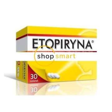 Etopiryna, 30 tabletek