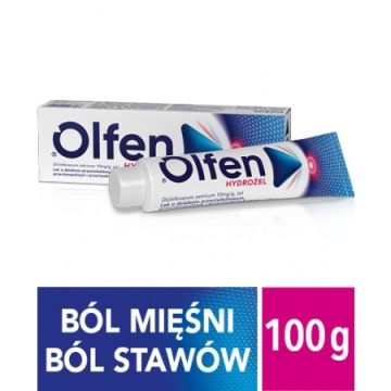 Olfen hydrożel żel 50 g