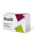 Rostil (Calcium dobesilate) 250 mg, 30 tabletek