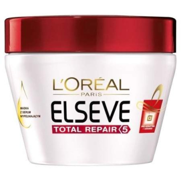 Loreal Elseve Total Repair 5 Maseczka odbudowująca