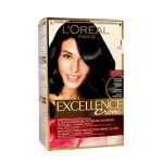 Loreal Excellence Creme Krem koloryzujący 1 Czerń  1op.