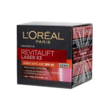 Loreal REVITALIFT LASER X3 Krem przeciwzmarszczkowy SPF20 na dzień  50ml