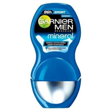 Garnier Mineral Men 96h Sport Dezodorant męski w kulce