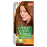 Garnier Color Naturals Krem koloryzujący nr 6.41 Złoty Bursztyn 1op