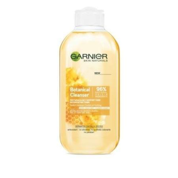 Garnier Skin Naturals Botanical Flower Honey Tonik przywracający komfort  200ml