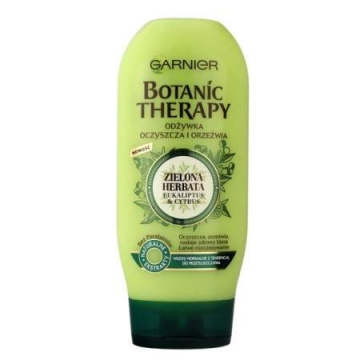 Garnier Botanic Therapy Zielona Herbata Odżywka do włosów normalnych i przetłuszczających  200ml