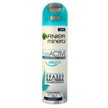 Garnier Mineral Pure Active Dezodorant spray  150ml