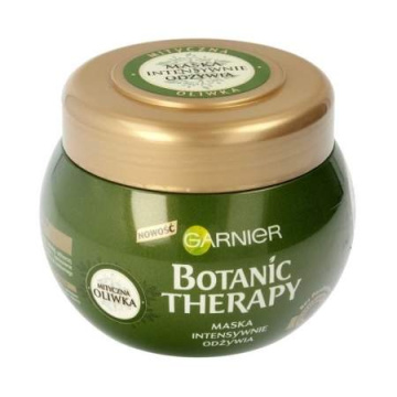 Garnier Botanic Therapy Mityczna Oliwka Maska do włosów bardzo suchych i zniszczonych  300ml