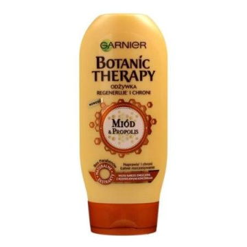 Garnier Botanic Therapy Miód & Propolis Odżywka do włosów bardzo zniszczonych  200ml