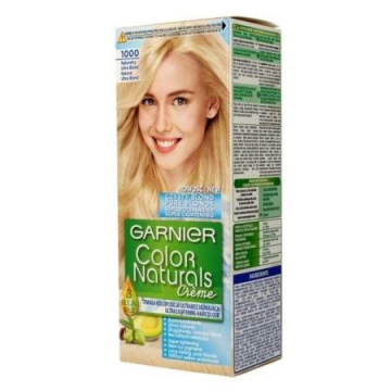 Garnier Color Naturals Krem koloryzujący nr 1000 Naturalny Ultra Blond 1op