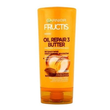 Fructis Oil Repair 3  Butter Odżywka do włosów intensywnie odżywcza  200ml