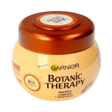 Garnier Botanic Therapy Miód & Propolis Maska do włosów bardzo zniszczonych 300ml