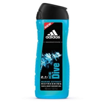 Adidas Ice Dive Żel pod prysznic  400ml