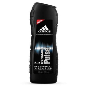 Adidas Dynamic Pulse Żel pod prysznic 2w1  400ml