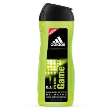 Adidas Pure Game Żel pod prysznic 2w1  400ml