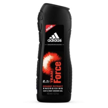 Adidas Team Force Żel pod prysznic 2w1  400ml